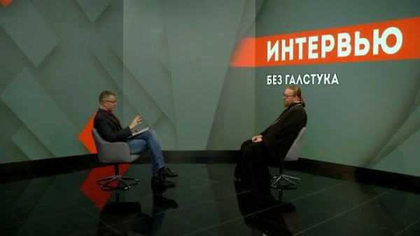 Священник рассказал о значении Пасхи и о продвижении Русской Православной церкви в соцсетях