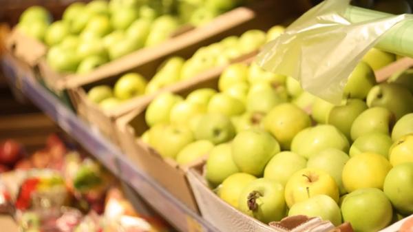 В Татарстане дорожают яблоки и лук