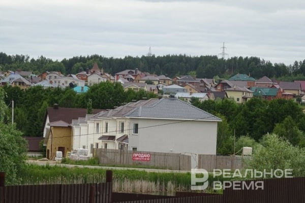В Татарстане вырос спрос на землю и на треть упали сделки по «вторичке»