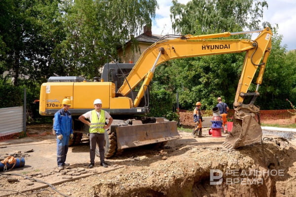 Бюджетные миллиарды дошли до ЖКХ: Татарстан потратит около 9 млрд на сети