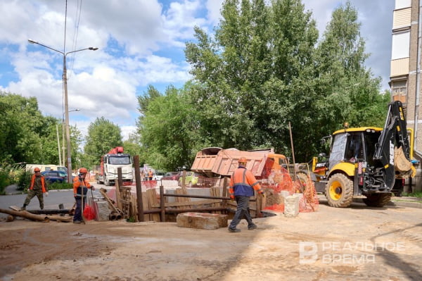 Бюджетные миллиарды дошли до ЖКХ: Татарстан потратит около 9 млрд на сети