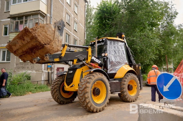 Бюджетные миллиарды дошли до ЖКХ: Татарстан потратит около 9 млрд на сети