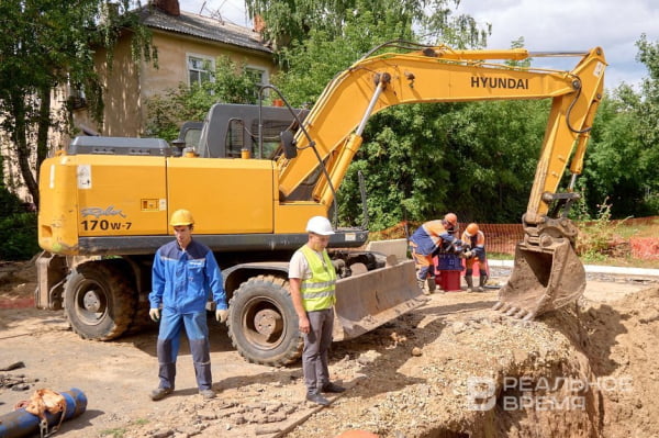 Бюджетные миллиарды дошли до ЖКХ: Татарстан потратит около 9 млрд на сети