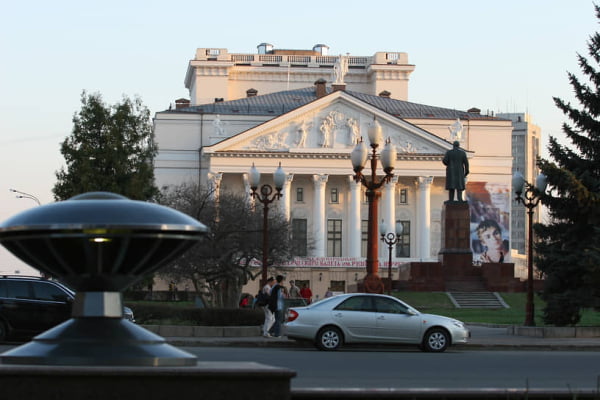 
                В Татарстане направят 69,4 млн рублей на капремонт театров
            