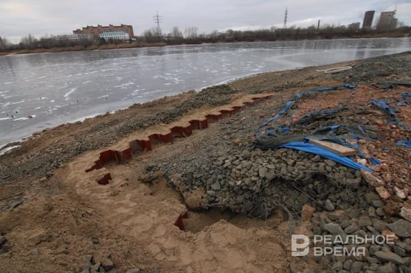 «Важно было решить вопросы с водой»: в Казани продолжается реставрация храма-памятника павшим воинам