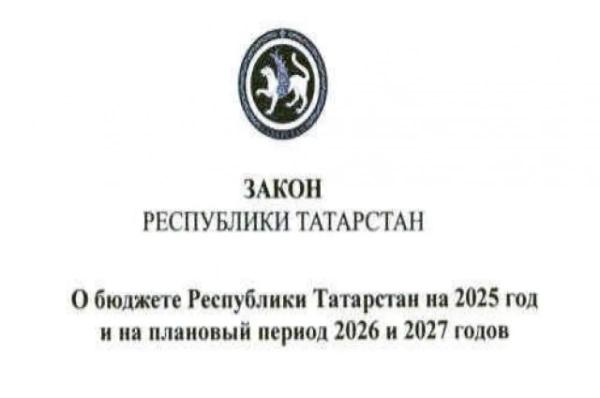 
        На 40% вырастут в Татарстане расходы на социальную сферу    