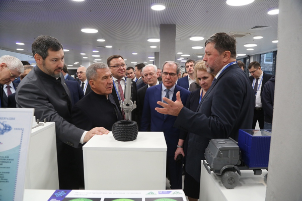 В Казани обсудили перспективы внедрения аддитивных технологий в производство