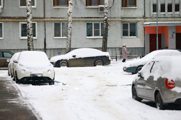 Казанские коммунальщики победили первую метель в городе, но не дефицит кадров